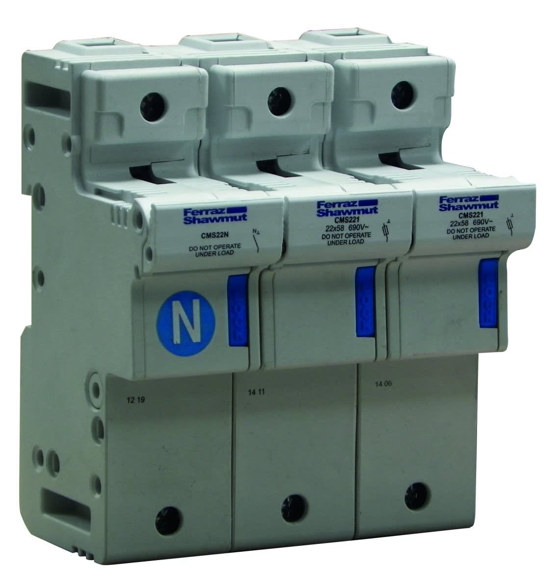 Seifel - Départ Fusible Monophasé circuits PSP 14x51 35²