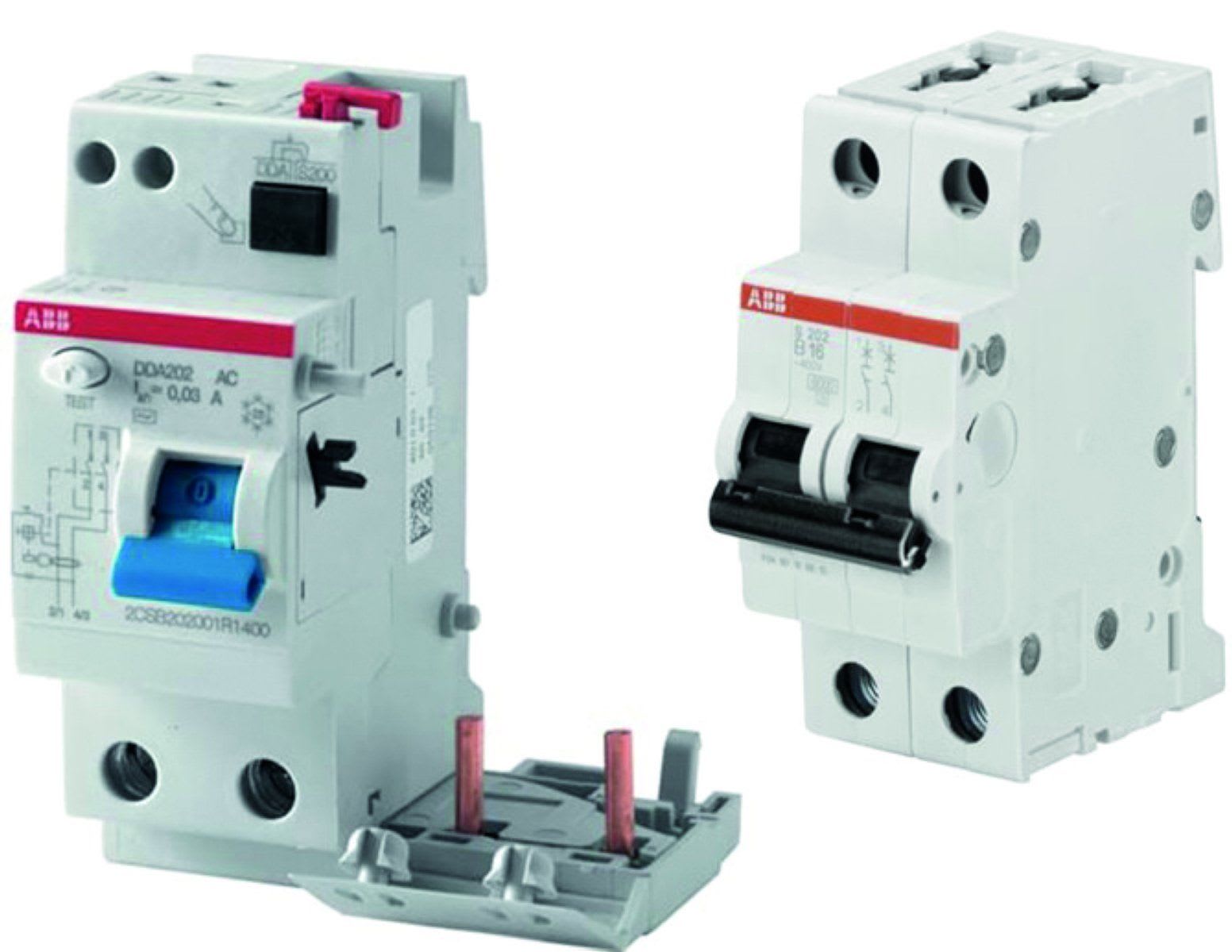 Seifel - Départ disjoncteur Monophasé 32 A-courbe b 300 mA"S"