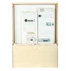 Seifel - Borne REM EP 600 vide pour recevoir le tableau comptage + commande