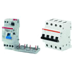 Seifel - Départ disjoncteur tétrapolaire 6A-courbe b 30 mA