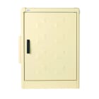 Seifel - Armoire CAIMAN M pour 2 tableaux + 1 coffret CIBE® mono à gauche - 1P1C