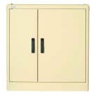 Seifel - Armoire BERMUDES L pour 3 tableaux - 2P2C asym