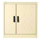 Seifel - Armoire CAIMAN L pour 3 tableaux - 2P2C asym