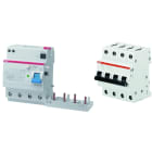 Seifel - Départ disjoncteur tétrapolaire 10A-courbe b 300 mA"S"