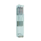 Seifel - Boîtier Cand. STREETBOX L BS13 + 3CC 10x38 Uni+N bornes 3x4x16mm² + Terre