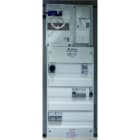 Seifel - Tableau de Cpt/cmde Mono sans AGCP-coffret 3x13 modules + 1 contacteur 40A