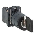 Seifel - Kit commutateur modulaire 2 positions à clef 455