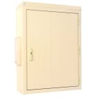 Seifel - Armoire CARAIBES pour 2 tableaux + 1 coffret CIBE® Tri+N à gauche - 1P1C