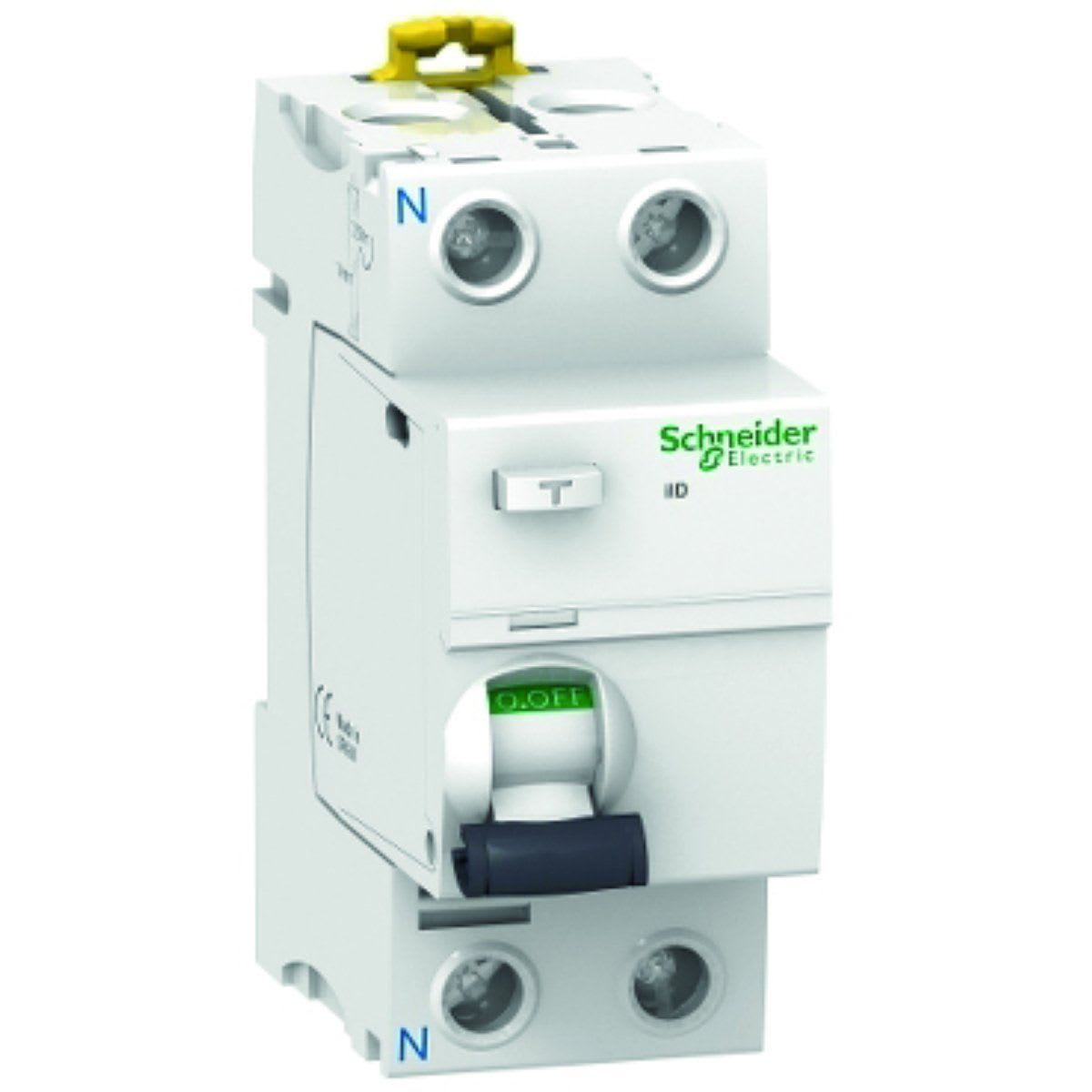 Seifel - Interrupteur Différentiel calibre 2x63 A 300 mA