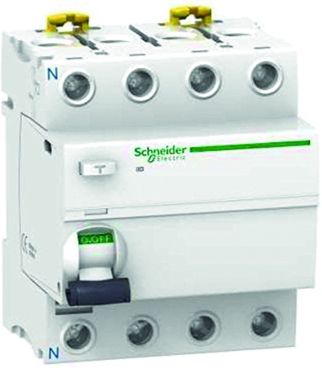 Seifel - Interrupteur Différentiel calibre 4x63 A 300 mA