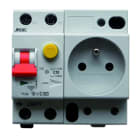 Seifel - Kit Prise de Courant 16A 2P+T/NF + 10A/30mA