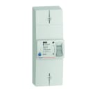 Seifel - Disjoncteur de branchement monophasé 30/60A différentiel 500mA