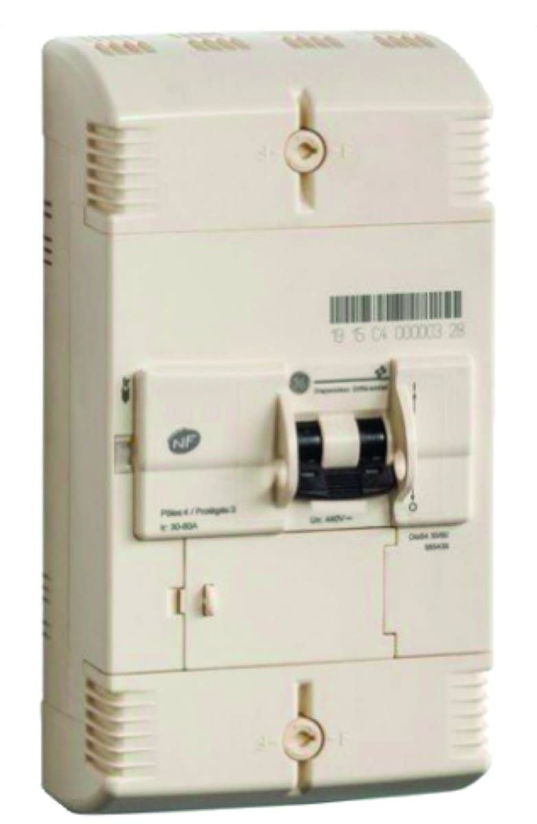 Seifel - Disjoncteur de branchement triphasé + neutre 10/30A non différentiel