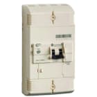 Seifel - Disjoncteur de branchement triphasé + neutre 10/30A différentiel Sélectif 500mA