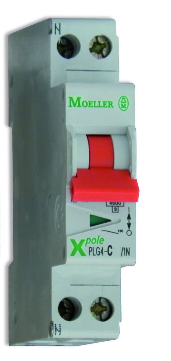 Seifel - Disjoncteur départ mobil-home non différentiel 20 A