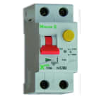 Seifel - Disjoncteur pour protection PC Mono 16A - 30 mA