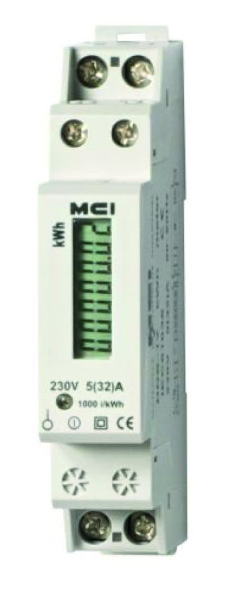 Seifel - Micro Compteur MID lecture directe à affichage LCD