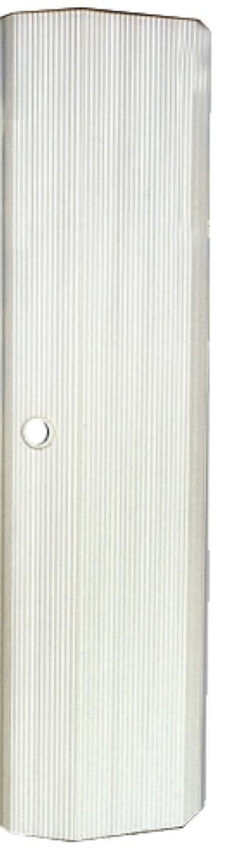 Seifel - Porte Borne BMU Tranchée + loquet - Couleir Ivoire