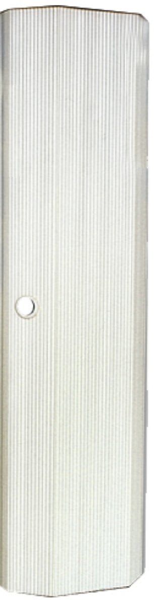 Seifel - Porte Borne BMU Tranchée  + loquet Ivoire