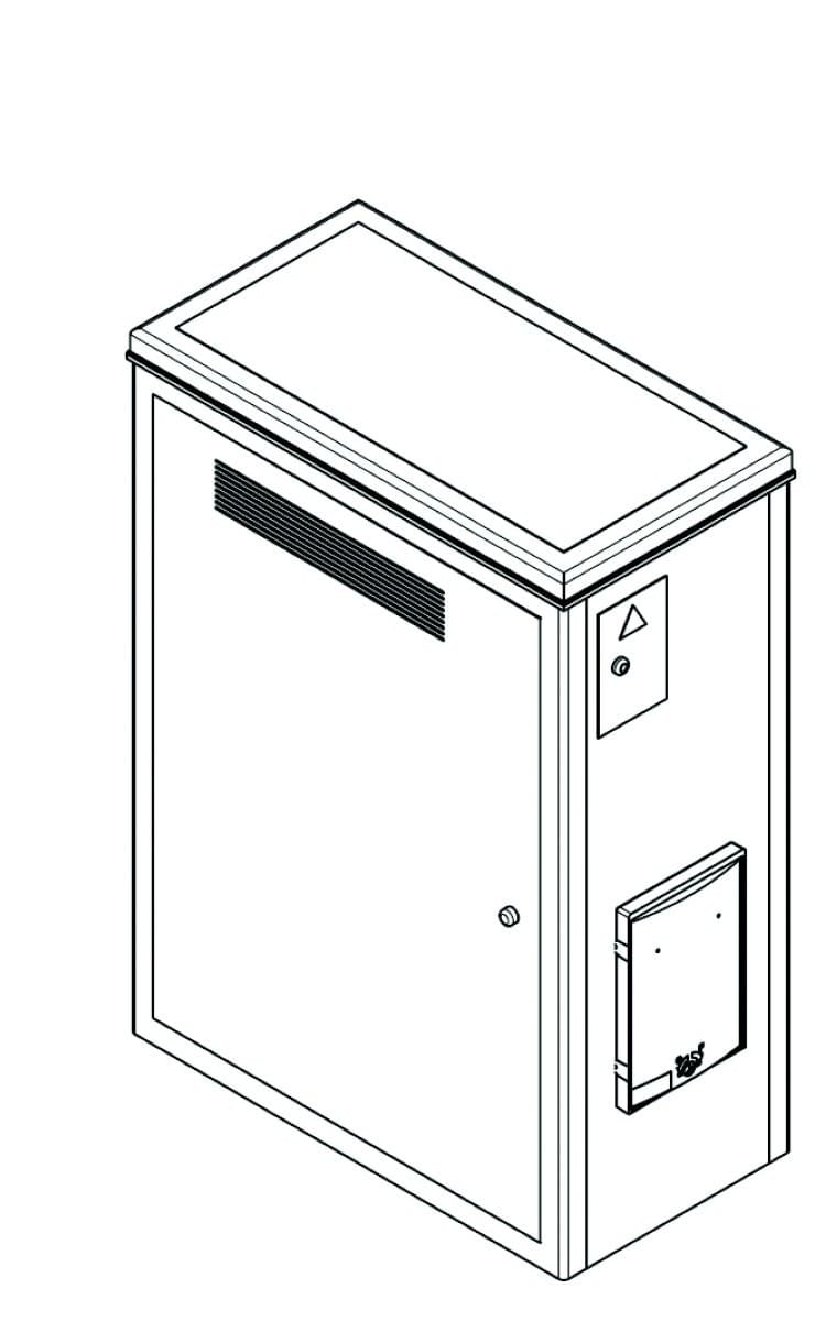 Seifel - Armoire SIGNAL SF petit modèle (barillet au choix)