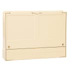 Seifel - Socle double S20  couleur ivoire - Codet 6980036