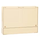 Seifel - Socle double S20 couleur ivoire - Codet 6980036 - Codet 6980036
