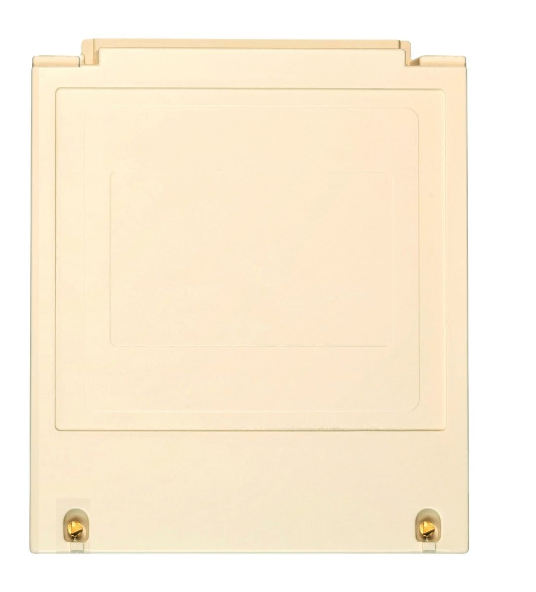 Seifel - Porte de socle simple S20 - couleur ivoire