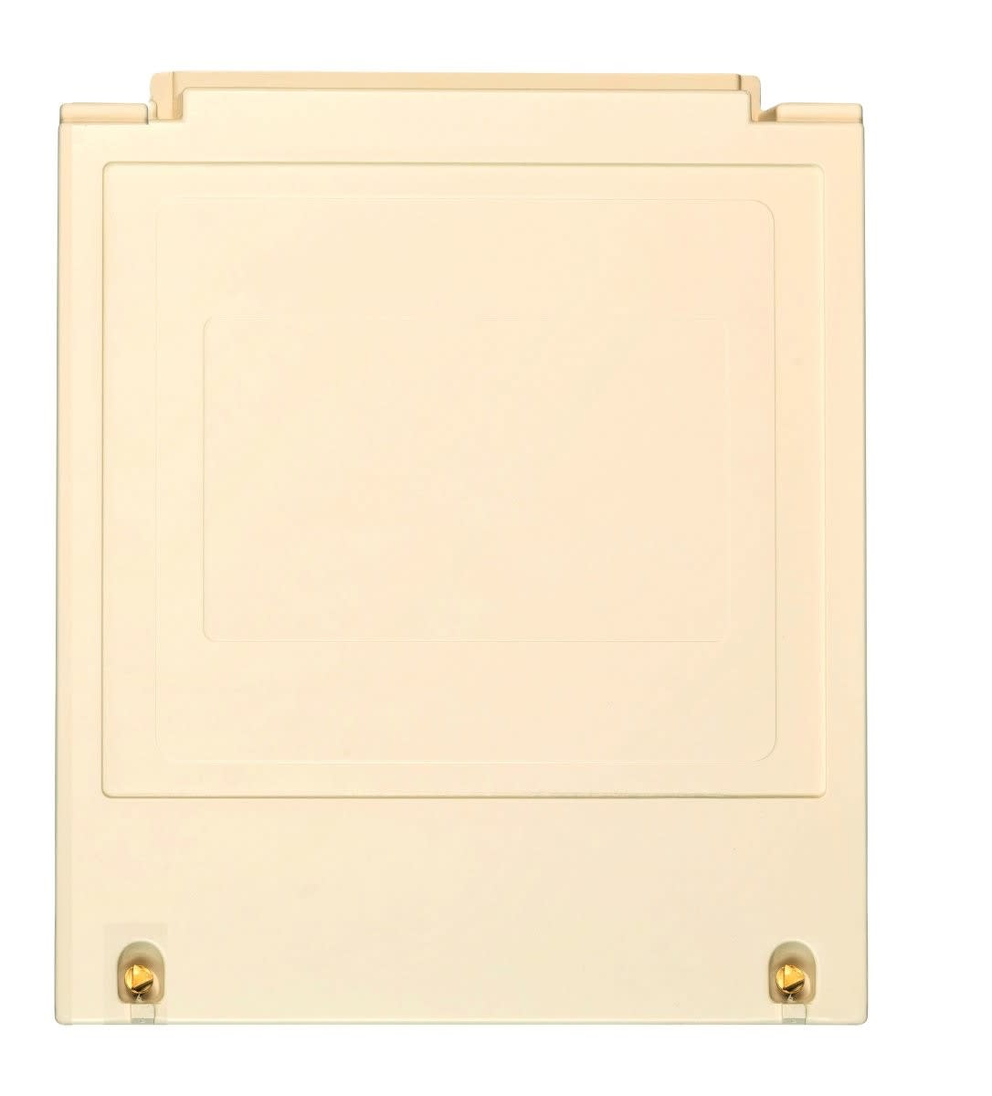 Seifel - Porte de socle simple S20 - couleur ivoire