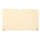 Seifel - Porte de socle double S20 - couleur ivoire