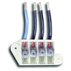 Seifel - Bornier additionnel pour branchement triphasé + neutre - Codet 6980030