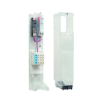 Seifel - Boîtier Cand. STREETBOX L BS13 + 1CC 10x38 Uni+N + 1 IDR/N bornes 3x4x16mm²