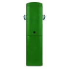 Seifel - Borne CEZEMBRE Radier + 2 PC Mono 16A - Verte