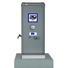 Seifel - Borne camping-car IONA distribution eau pour 1 véhicule avec balisage