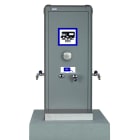 Seifel - Borne camping-car IONA distribution eau pour 2 véhicules avec balisage