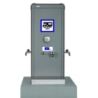 Seifel - Borne camping-car IONA distribution eau pour 2 véhicules avec balisage