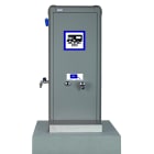 Seifel - Borne camping-car IONA distribution eau+électricité pour 1 véhicule