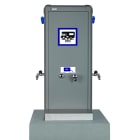 Seifel - Borne camping-car IONA distribution eau+électricité pour 2 véhicules