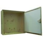 Seifel - Coffret HN 62-S-15 double comptage (porte isolée) sans jeu d'équerres ni brides