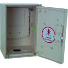 Seifel - Borne simple S22 + supports d'équipement coupure et détente