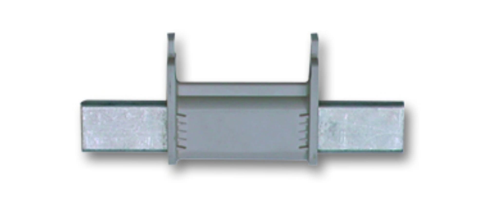 Seifel - Barrette en cuivre entraxe 115mm taille 2