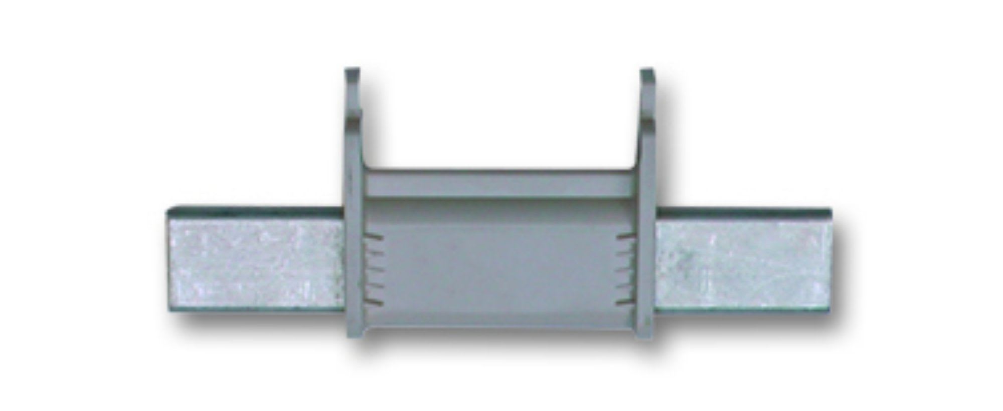 Seifel - Barrette cuivre entraxe 115mm taille 2  - 6943450