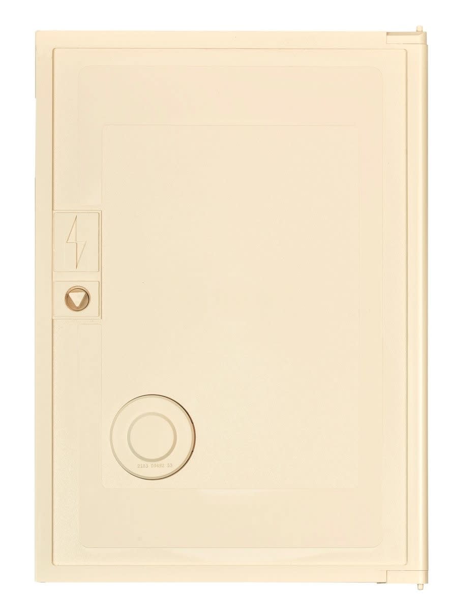 Seifel - Porte pour coffret S20 loquet triangle + embase téléreport (sigle éclair)