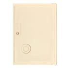 Seifel - Porte pour coffret S20 loquet triangle + embase téléreport (sigle éclair)