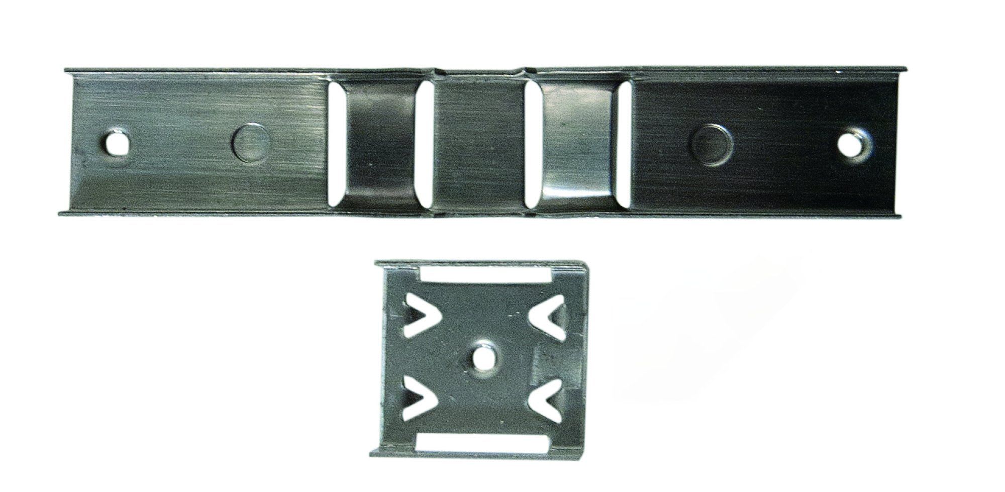 Seifel - Ferrure de fixation poteau pour coffrets S22 et CIBE® - Codet 6980511/512