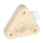 Seifel - Loquet triangle pour coffret et borne S22
