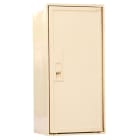 Seifel - Coffret haut S22 monophasé-triphasé + neutre A2/D2 - Triangle (sigle éclair)