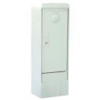 Seifel - Borne simple S22 Mono/Tri+N A2/D2 - Triangle + Téléreport (sigle éclair)