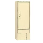 Seifel - Socle haut pour coffret simple S22 (sigle éclair) - Codet 6980460E