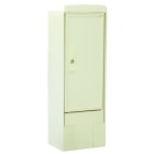 Seifel - Borne Simple S22 EP sans équipement - couleur ivoire