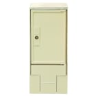 Seifel - Borne Courte S22 EP sans équipement - couleur ivoire